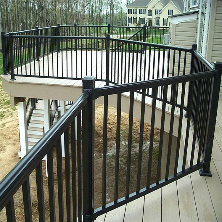 Powder-Coated Aluminum Deck Balusters suppliers